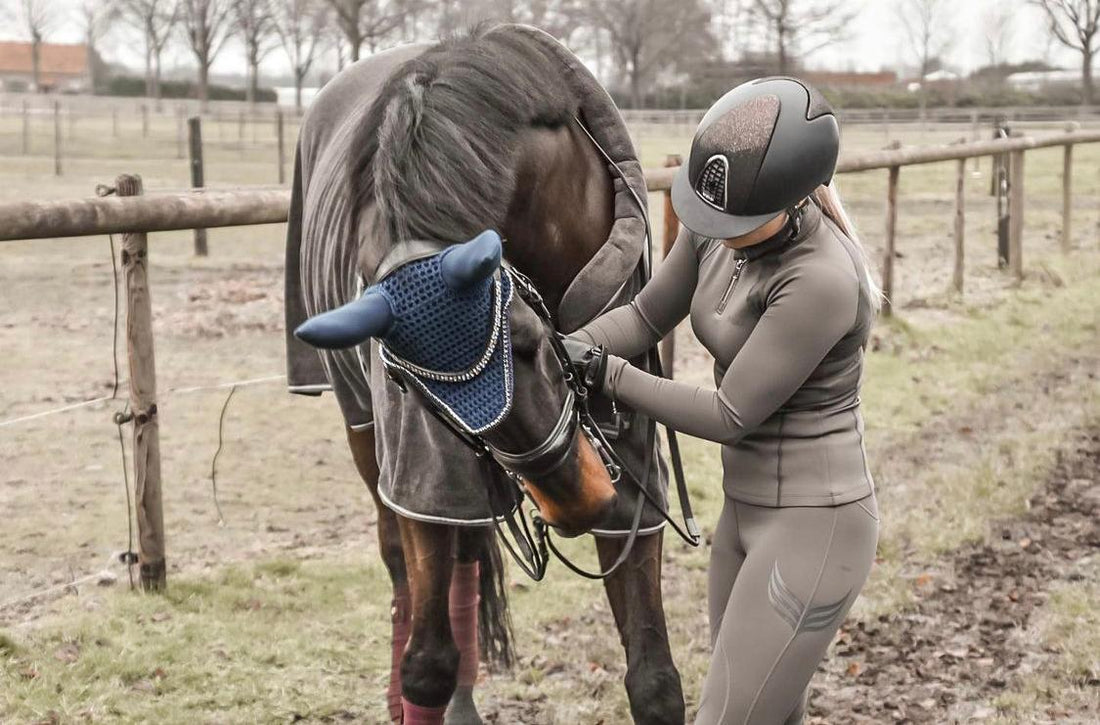 Thermal Riding Clothes This Winter – Vivendi